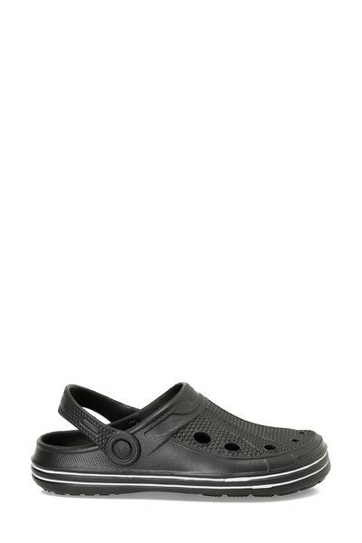 Kinetix Tares 5Fx Black Men's Sea Shoes