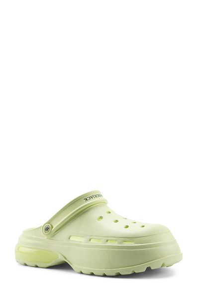 lumberjack Palermo 5Fx Yellow Girl's Slippers