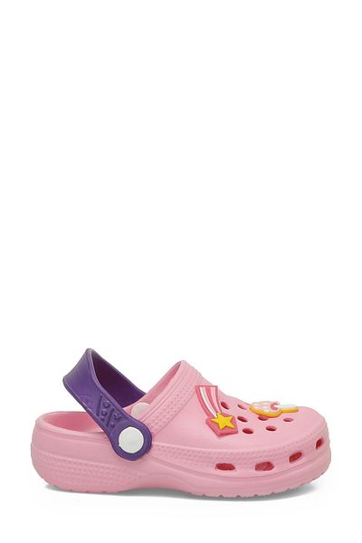 Kinetix FROG P 5FX Rosa Mädchenhausschuhe