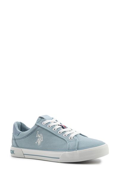 U.S. Polo Assn. Pantofort de damă RACHEL 5FX albastru