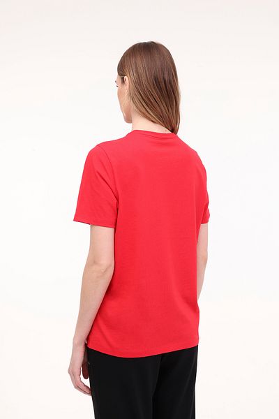 lumberjack Wl Aimon 11ata07 4fx - Red Women's Short Sleeve T-shirt
