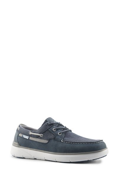 Kinetix ARIS 5FX Marineblaue Herren-Marineschuhe