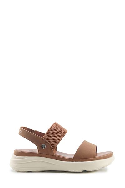 lumberjack Nilla 5Fx Tan Women's Sports Sandals