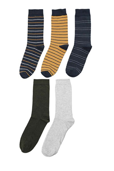 Polaris PLAY 5LI SKT-M 4PR Πολύχρωμες Ανδρικές Κάλτσες