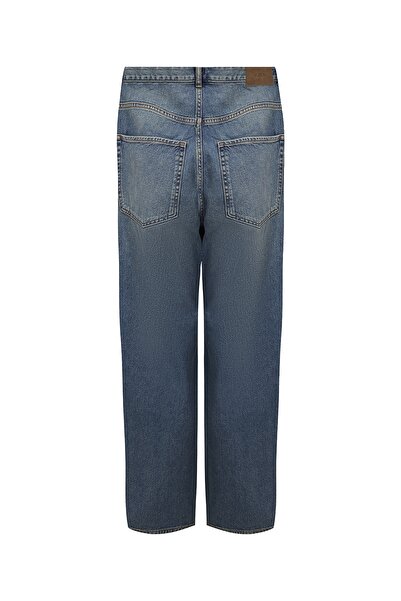 JJXX Jxerın Baggy Mw Jeans Ex Mavi Kadın Jean Pantolon