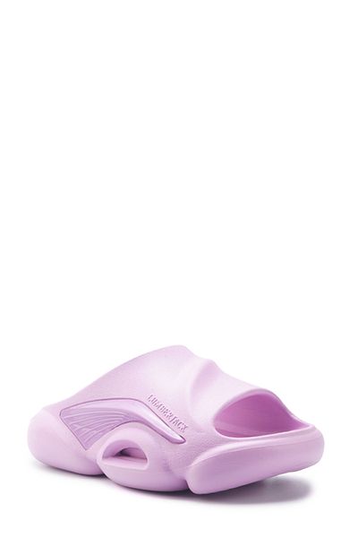 lumberjack Shark Jr 5Fx Lilac Girl's Slippers