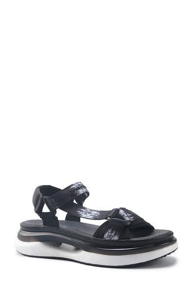 lumberjack Sandale sport pentru femei VOSVOS 5FX negre