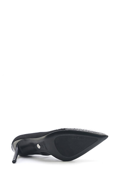 Nine West IVANKA 5FX Siyah Kadın Ayakkabı