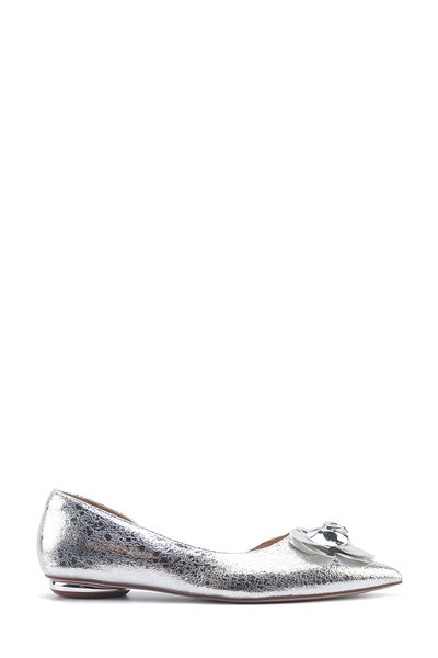Nine West LILIANA 5FX Silber Frauen Babet