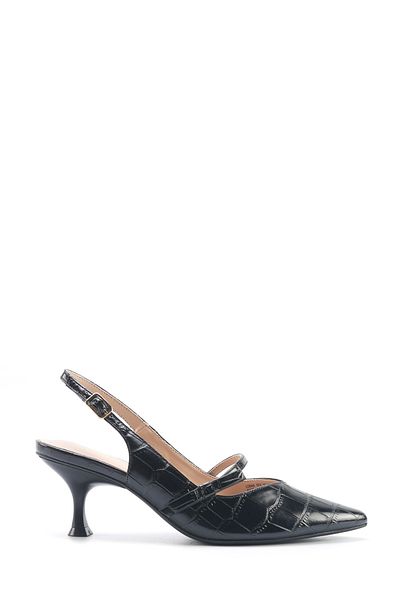Nine West Luban 5Fx Black Women's Heeled Shoes