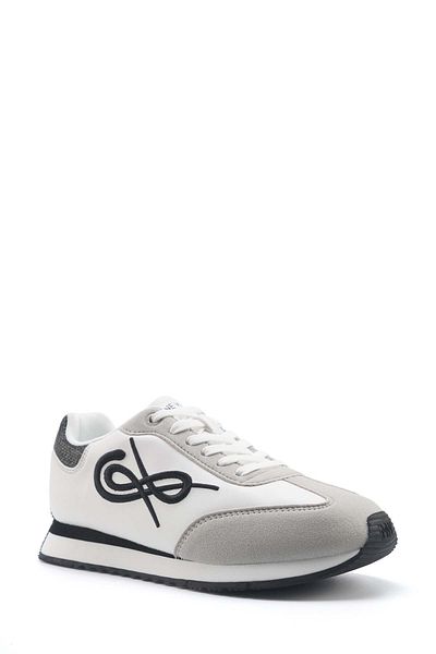 Nine West MERANNI 5FX Schwarzer Damen-Sneaker