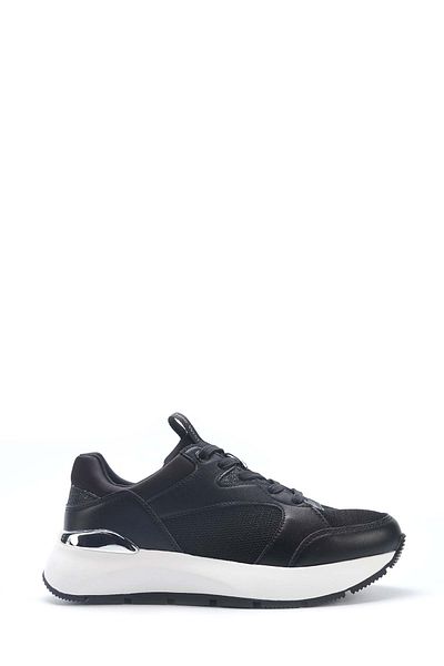 Nine West MANETT 5FX Schwarz Damen Sneaker