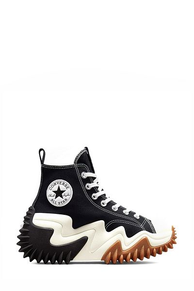 converse Run Star Motion Canvas Platform Hi dámské boty 171545 C
