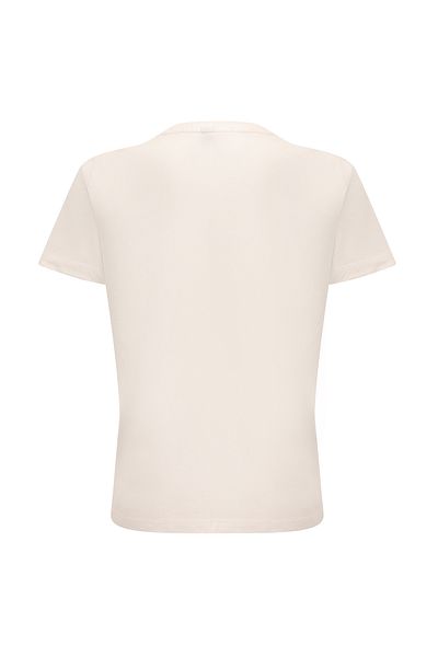 Kinetix KU 11ATA16 5FX Λευκό Unisex Παιδικό κοντομάνικο μπλουζάκι