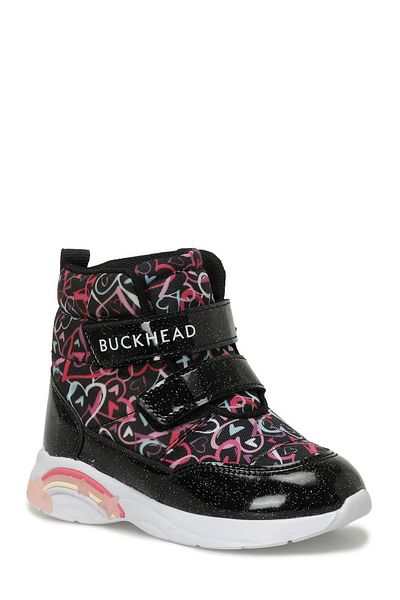 BUCKHEAD Snowshell Çocuk Bot 4350 Μαύρο