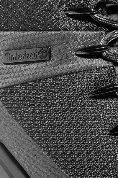 Timberland MID LACE UP WATERPROOF BO Siyah Erkek Outdoor Bot