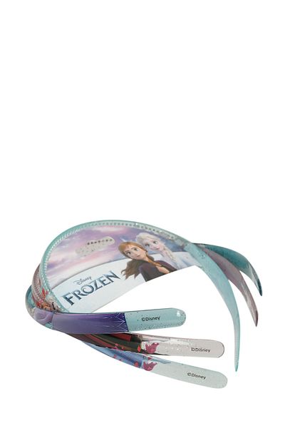 Frozen Otto.44735 4Pr Multicolored Girl's Buckle