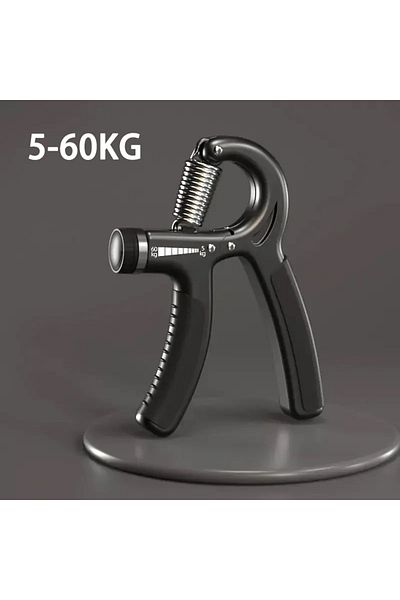 Choice Basic-black 5-60/100/150kg Grip Strength Gym Wrist Expander Hand Strengthener Adjustable Muscle Reco