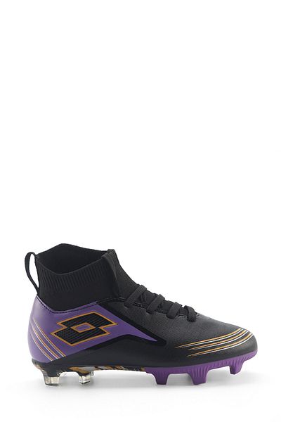 Lotto Donici Fg B Ps 5Fx Purple Boy's Football Boots