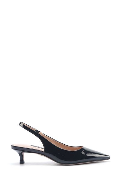 Nine West Pamella 5Fx Black Women's Heeled Shoes
