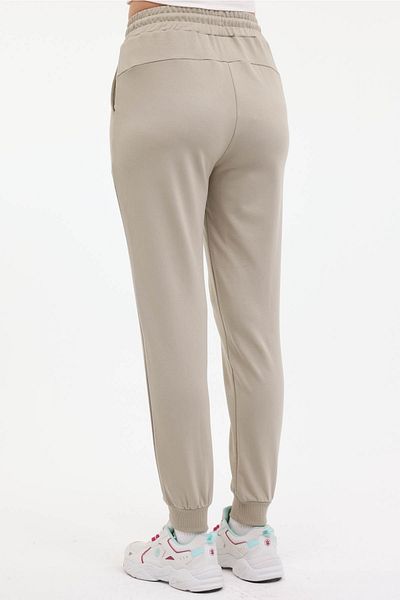 lumberjack Pantaloni de sport pentru femei WB JOGGER 22CT133 5FX kaki