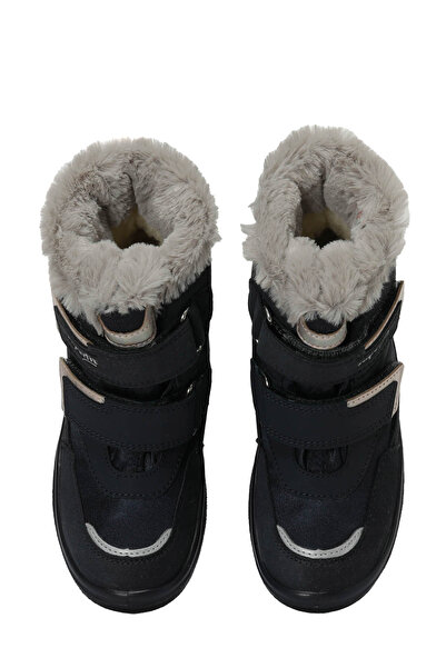 Superfit Crystal Lacivert Kız Çocuk Outdoor Bot