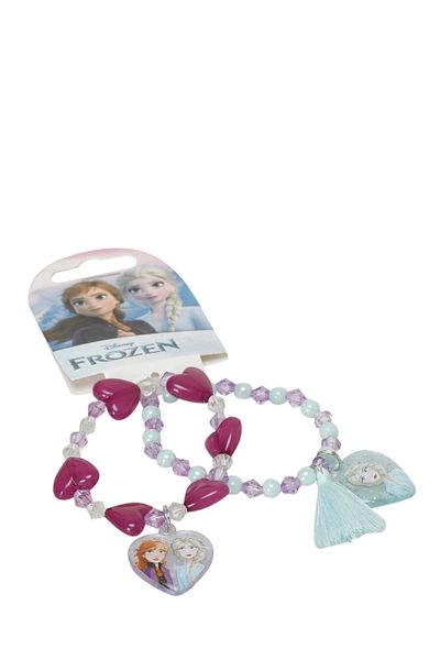 Frozen Otto.44748 4Pr Multicolored Girl's Buckle
