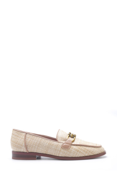 Nine West حذاء لوفر نسائي طبيعي من OLYMPE 5FX