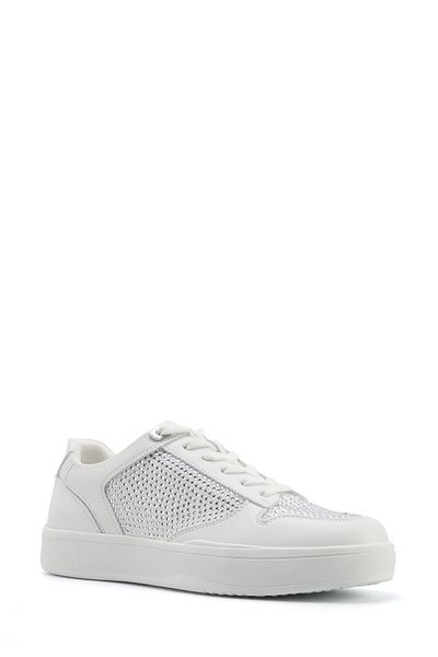 Nine West SAMINA 5FX Beyaz Kadın Sneaker