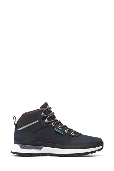 Timberland MID LACE UP SNEAKER Mavi Erkek Outdoor