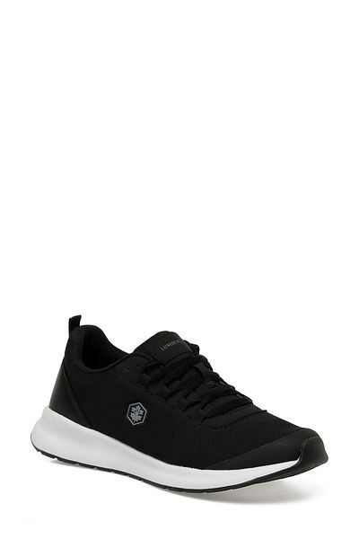 lumberjack Jackson 5Pr Black Men's Sneaker