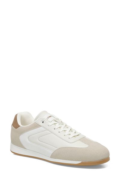 Kinetix ANGELO 5FX Bej Erkek Sneaker