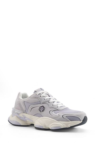 lumberjack MADAX SUE WMN 5FX Gri Kadın Sneaker