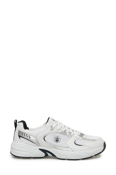 lumberjack POL 5FX Weiß Herren Sneaker