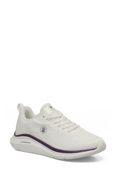 lumberjack Ivory 5Fx Off White Women's Comfort Shoes