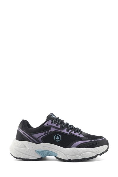 lumberjack Herby 5Fx Black Women's Sneaker