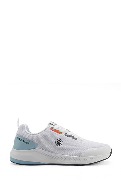 lumberjack Murry m 5Fx White Men's Running Shoes