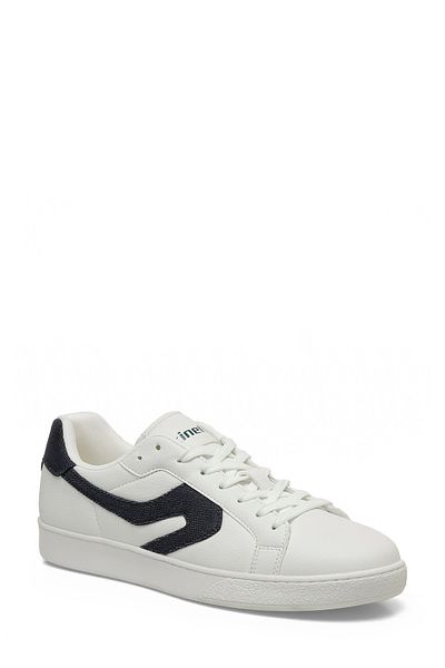 Kinetix Corbel 5Fx White Men's Sneaker