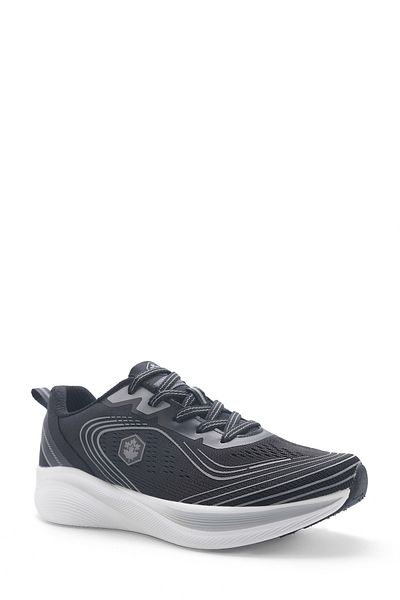 lumberjack Gone 5Fx Black Women's Running Shoes