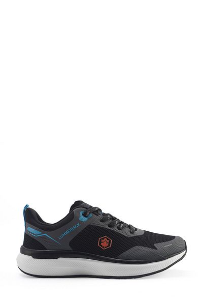 lumberjack Scott 5Fx Black Men's Running Shoes