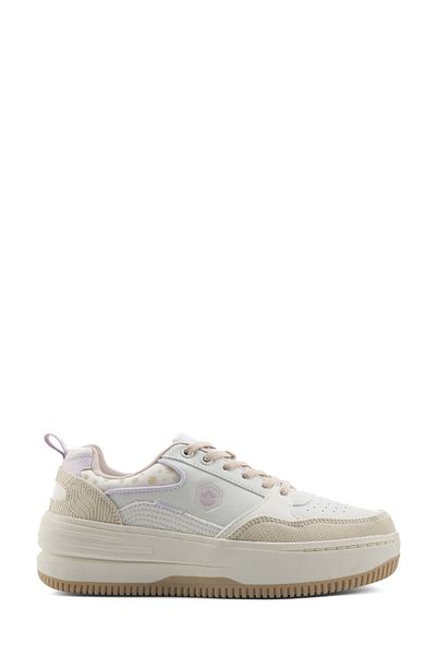 lumberjack Pantofort de damă YODA 5FX OFF WHITE