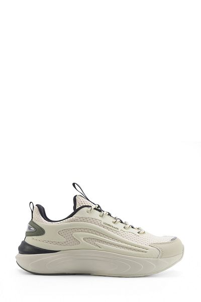 lumberjack Ανδρικά άνετα παπούτσια KADO 5FX White
