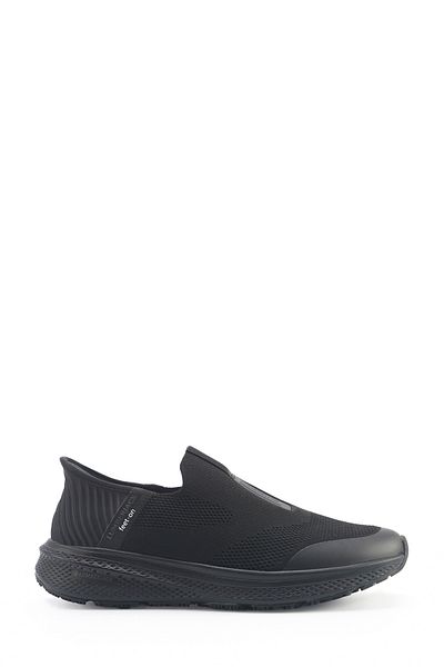 lumberjack Liyo 5Fx Black Men's Comfort Shoes