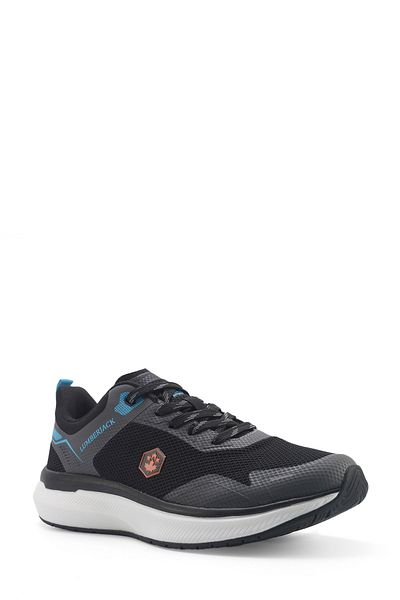 lumberjack Scott 5Fx Black Men's Running Shoes