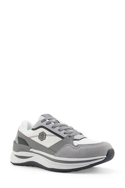 lumberjack BERKY 5FX Gri Erkek Sneaker