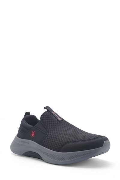 lumberjack Comper 5Fx Black Men's Comfort Shoes