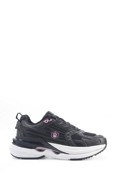 lumberjack Yummy 5Fx Black Women's Sneaker