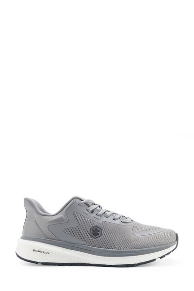 lumberjack Lera 5Fx Gray Men's Comfort Shoes