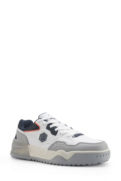lumberjack Ανδρικά αθλητικά παπούτσια MURRIEL M 5FX White