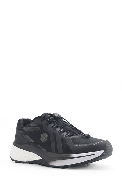 lumberjack Perfect 5Fx Black Men's Running Shoes